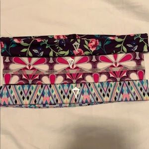 Price is for all 3 Ivivva headbands